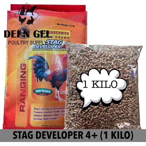 stag developer|THUNDERBIRD STAG DEVELOPER 4+ (4 Months and Up).